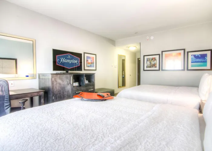Hampton Inn Houston I-10 East, Tx