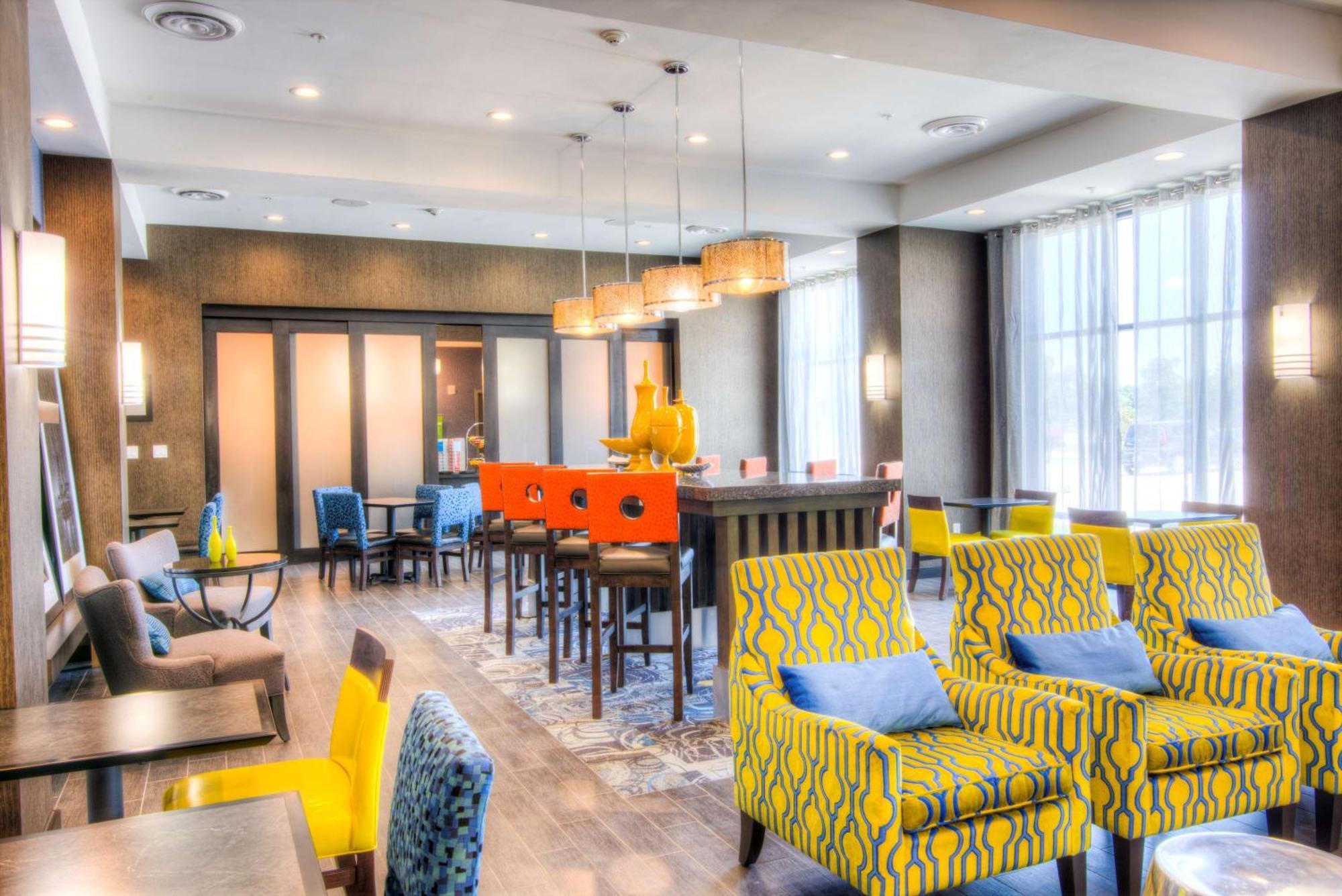 Hampton I-10 East, Tx Hotel 3*