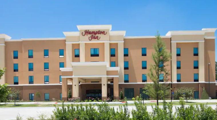 Hotel Hampton I-10 East, Tx 3*