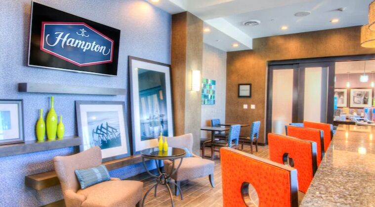 Hotel Hampton I-10 East, Tx 3*