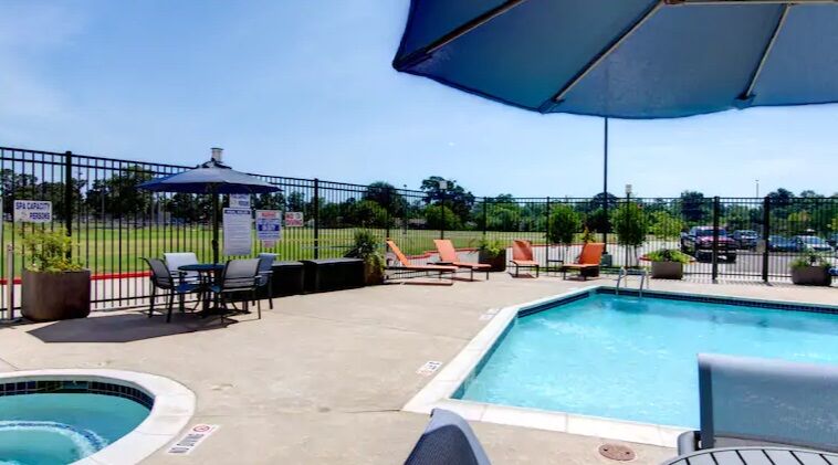 Hampton I-10 East, Tx Hotel