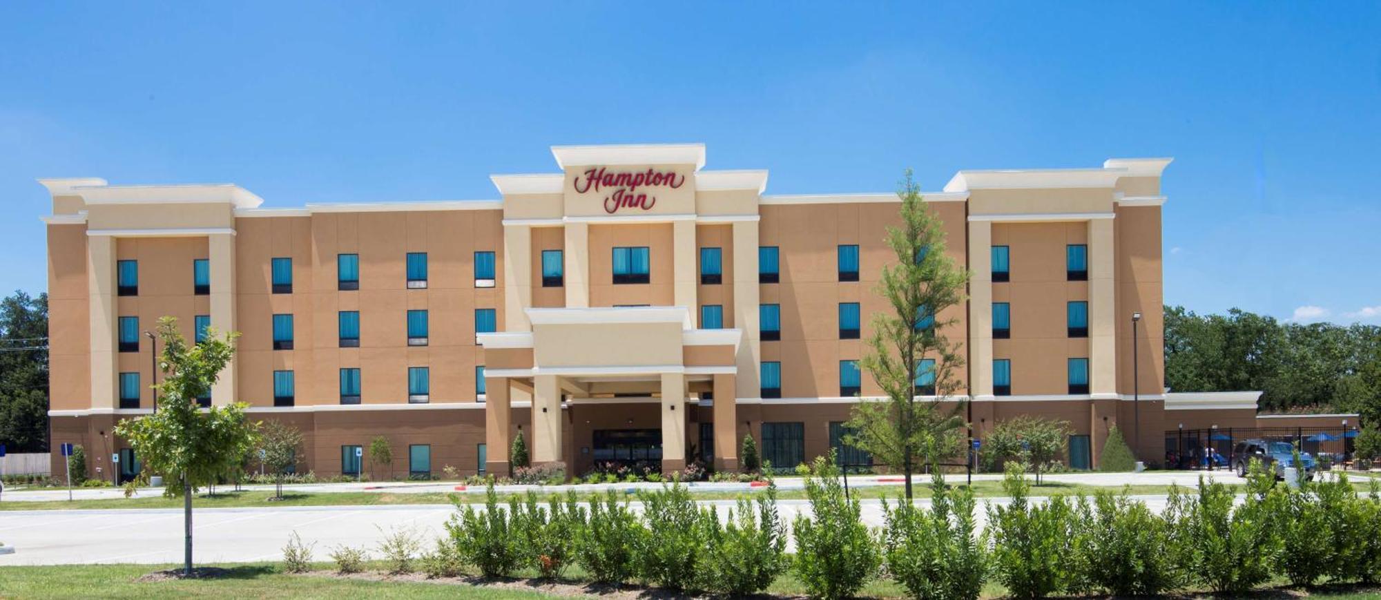 Hotel Hampton I-10 East, Tx 3*